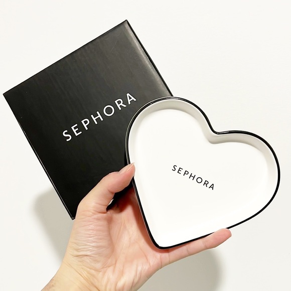 Sephora Makeup Sephora Heart Trinket Tray Poshmark